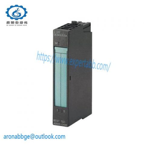 Siemens 6ES7 132-4HB01-0AB0 Relay Output Module