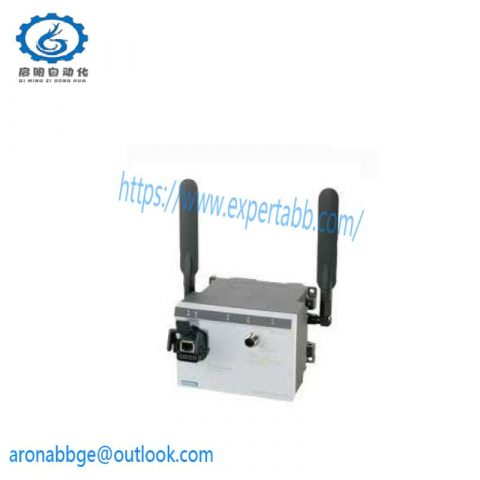 SIEMENS 6GK5744-1AA60-2AA0 Industrial Wireless LAN Ethernet Client Module