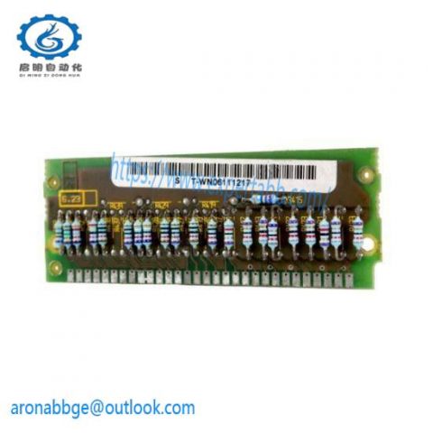 Siemens 6SE7035-1EJ84-1BH0 ABO Module for Industrial Control Systems