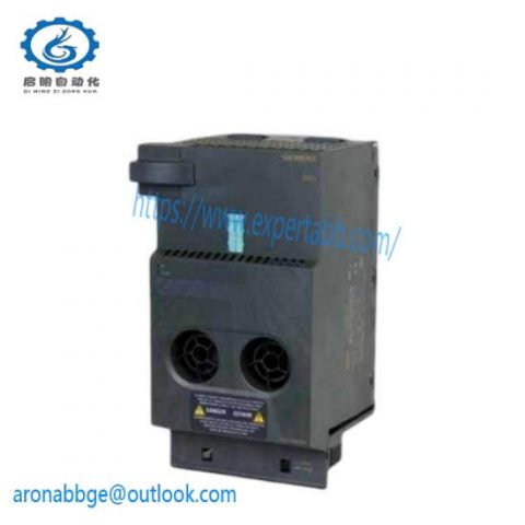 SIEMENS 6SL3225-0SE22-2UA3: Industrial Frequency Converter for ET200S Control Modules