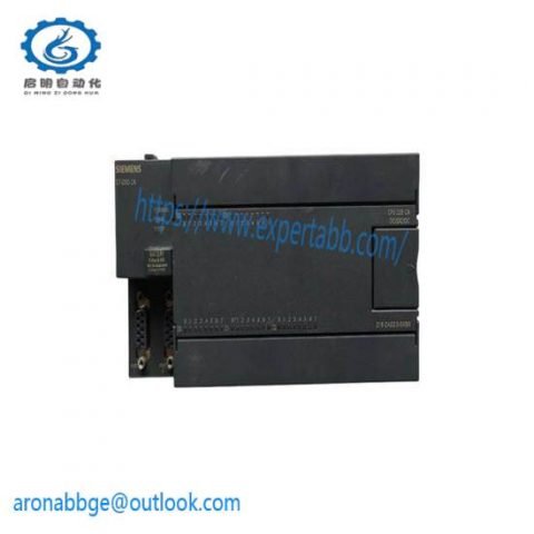 SIEMENS 6ES7317-2EJ10-0AB0 High-Performance Programmable Logic Controller (PLC)