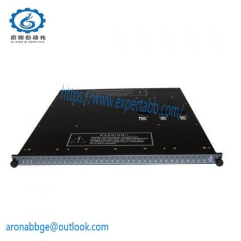 Triconex 3625 - Invensys Process Control, High Performance PLC Module