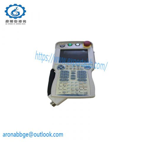 Yaskawa DX100 JZRCR-YPP01-1 Robot Teach Pendant, Control & Automation, Human-Machine Interface