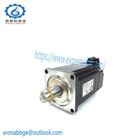 Yaskawa SGMJV-04A3A61 Servo Motor, Precision Automation in Motion Control