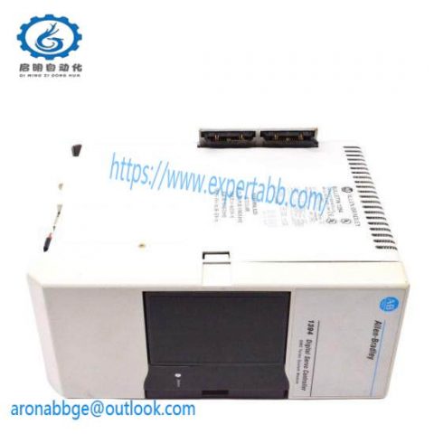 AB 1394-SJT22-T-RL Instruction Processing/Control Module, Control Solutions at Your Fingertips