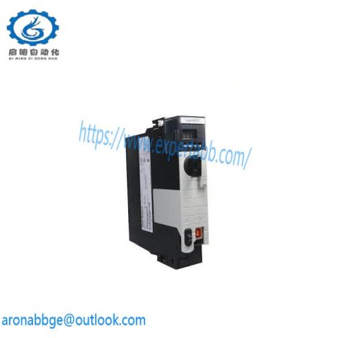 AB 1756-L71 ControlLogix Distributed Control System