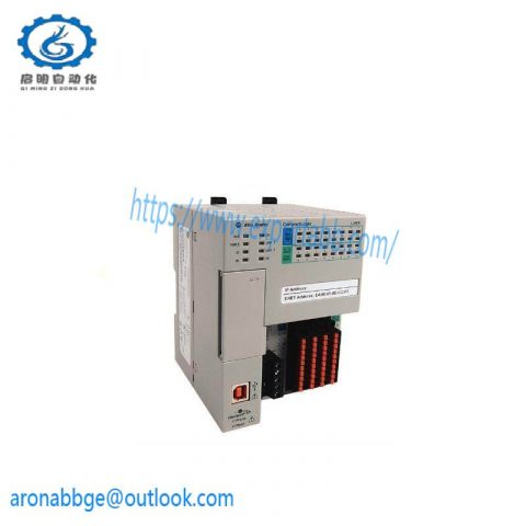 Allen-Bradley 1769-L19ER-BB1B Controller Module for Industrial Automation Control