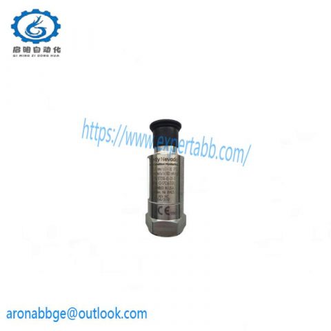 BENTLY 3500/42176449-02 Vibration Monitoring System, High Precision Industrial Safety Equipment