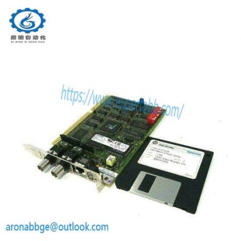 AB 1784-KTCX15 Bus Interface Card