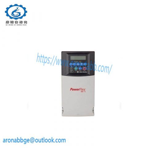 ABB AB 22-HIM-C2S PowerFlex Component Class IP66 Remote DSI LCD HIM, Designed for Extreme Conditions