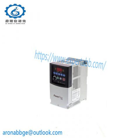 Allen-Bradley AB 22F-D6P0N103 AC Drive, High Efficiency Motor Control Solution