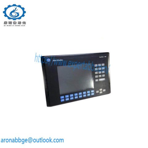 Allen-Bradley AB PanelView Standard 1000 Terminals 2711-K10C8