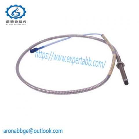 Bently Nevada 3300 XL 8mm Probe, M10 x 1 Thread, with Armor