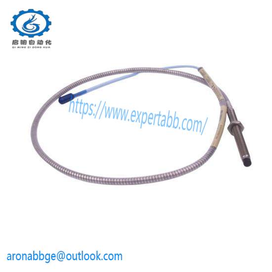 Bently Nevada 3300 XL 8mm Probe, M10 x 1 Thread, with Armor