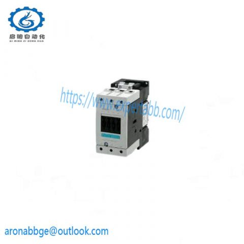 SIEMENS 3RT1046-1AN20 Power Contactor; Siemens