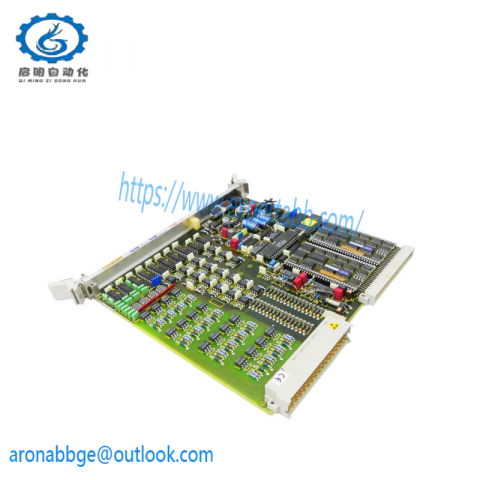 SIEMENS 6DP1 900-8AA TELEPERM XP SYSTEM MODULE