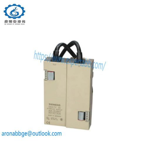 SIEMENS 6ES5315-8MA11 IM315: Advanced Interface Module for Industrial Control