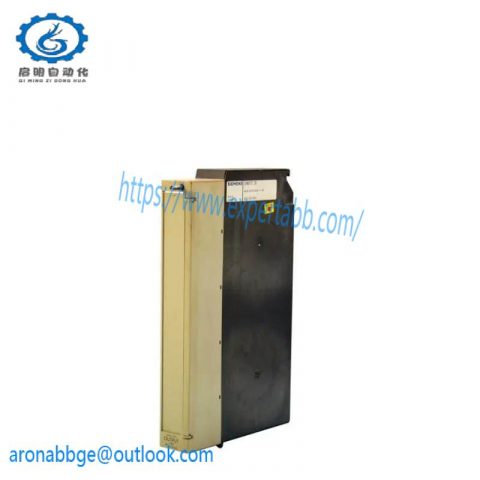 SIEMENS 6ES5470-7LA11 Analog Output Module for Industrial Control Systems