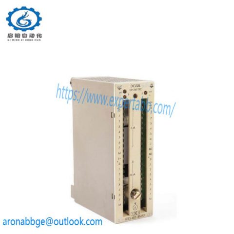 SIEMENS 6ES5482-8MA11: Advanced Digital Input/Output Module for Industrial Control
