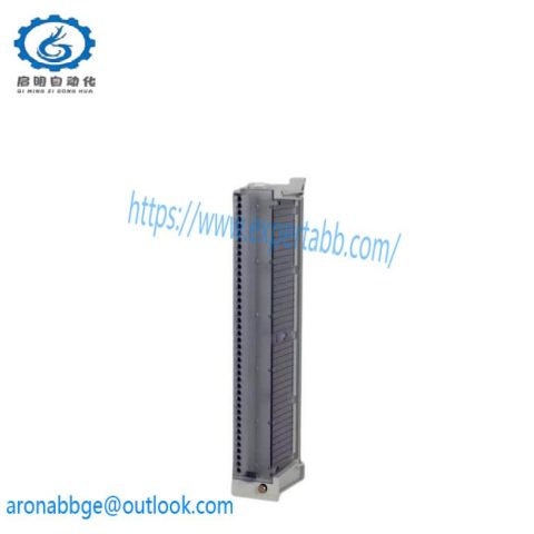 SIEMENS 6ES5497-4UB12 Front Connector for Industrial Control Systems