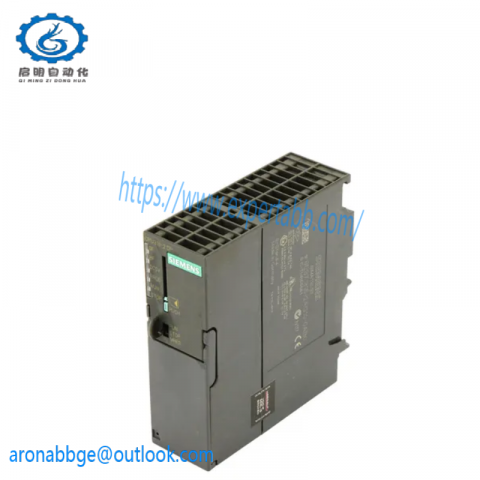 SIEMENS 6ES7 315-2AG10-0AB0 Central Processing Unit