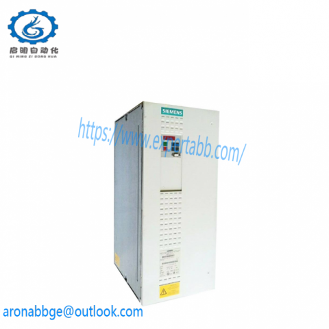 SIEMENS 6SE7033-8EE85-0AA0-Z: Master Drives for Industrial Automation