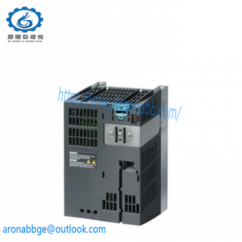 SIEMENS SINAMICS G120 6SL3224-0BE23-0AA0 Power Module, High-Performance Drive Control