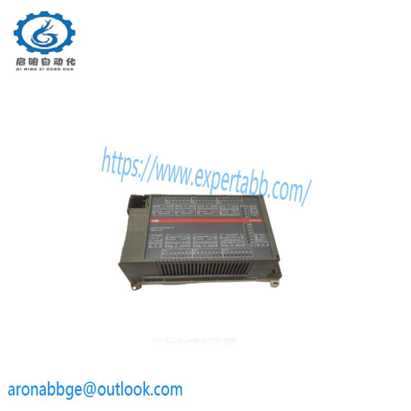 abb_07kt97_central_unit.jpg ABB ACP201-02 3ADM2001132R0101: Precision Servo Drive for Industrial Automation
