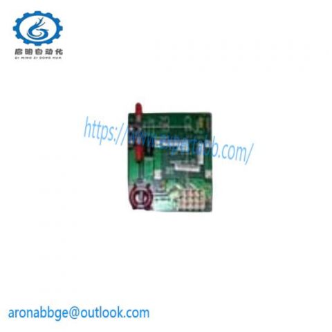ABB 3HAC17383-1 Industrial Control Module, Reliable Automation Solutions