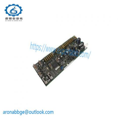 ABB 3BHE018809R0001 - Advanced DCS Module for Industrial Automation