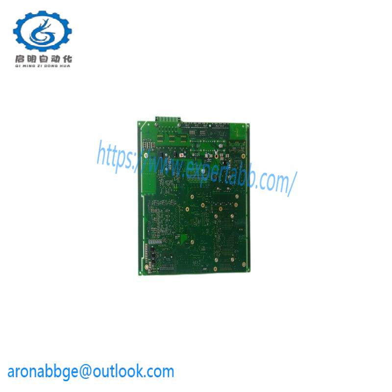 abb_3bhe022287r0101_module_controller.jpeg ABB 3BHE022287R0101 UCD240 A101: Industrial Automation Module