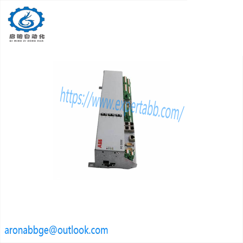 abb_3bhe022293r0101_pcd232_a101_communications_i_o_module.png ABB 3BHE022287R0101 UCD240 A101: Industrial Automation Module