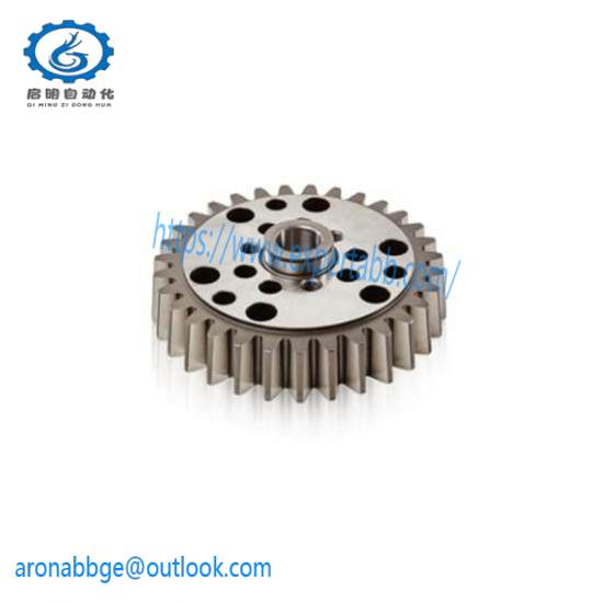 abb_3hac020486-001_pinion_z3_4_5_automation_parts.jpg ABB 3HAC020486-001 Pinion Z3 / 4,5 AUTOMATION PARTS
