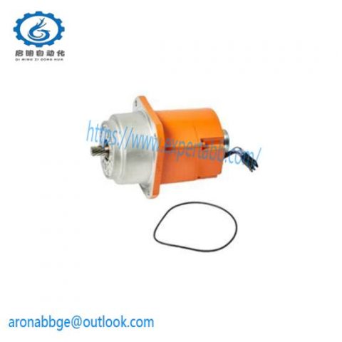 ABB 3HAC021725-001 Robot Motor with Pinion, Industrial Automation Solutions