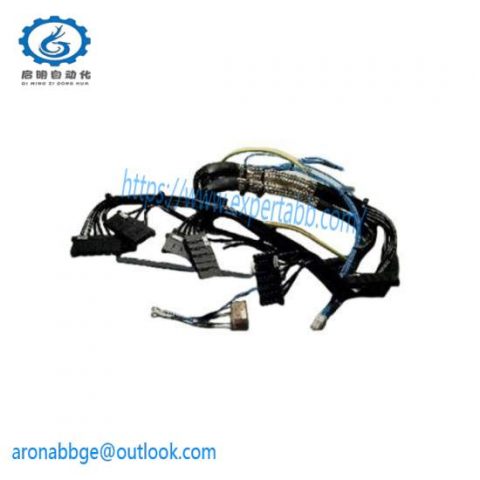 ABB 3HAC021852-001 Harness-Drive unit XS1 4400: Advanced Industrial Control System