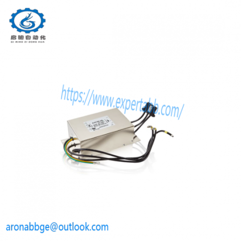 ABB 3HAC037824-001 Main Line Filter, Advanced Industrial Filtration Solution