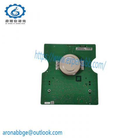 ABB 5SHX0845F0001 3BHL000385P0101 5SXE05-0151 3BHB003387R0101 Control Board: Precision Automation for Industry 4.0