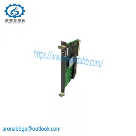 ABB 83SR04/R1411 Universal Control Module