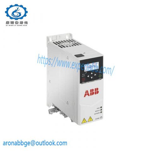 ABB ACS380-042N-09A4-4: High Performance Low Voltage AC Drives