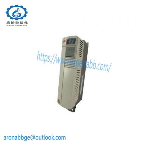 ABB ACS401001132 - Advanced Variable Speed Drive, Precision Engineering for Industrial Control