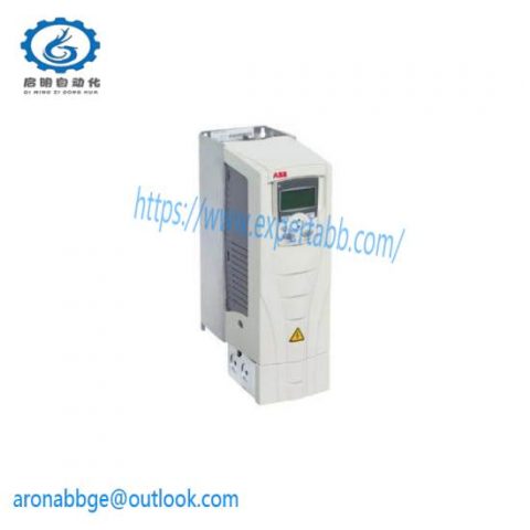 ABB ACS550-01-08A8-4 3AUA0000002419-D Frequency Converter: Precision Control for Industrial Applications