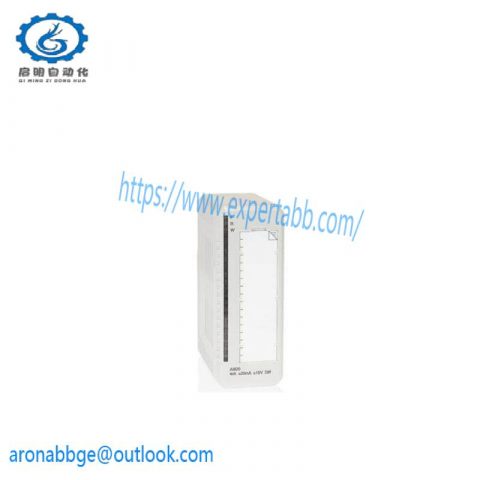 ABB AI835A | 3BSE051306R1 AI835A | Analog Input Module for Industrial Control