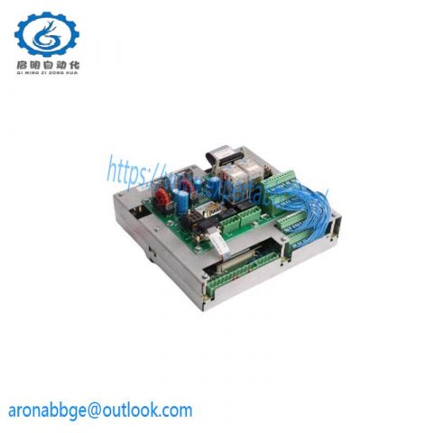 ABB ASDI-03 3HNA010255-001 Top Assembly: Industrial Control Module