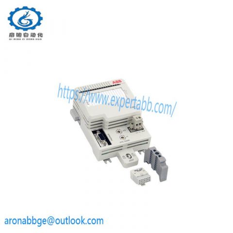 ABB CI801 Modular Process I/O System: Advanced Automation Solutions