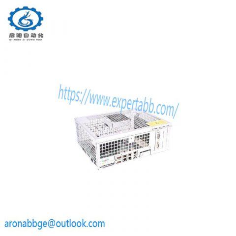 ABB 3BSE048634R2 Industrial Control Module