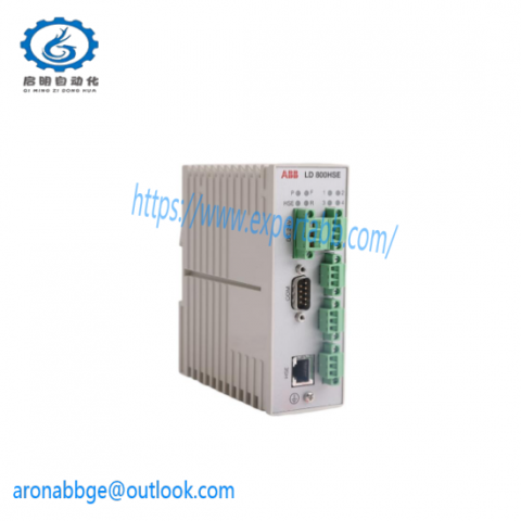 ABB LD800HSE 3BDH000320R02 - High-Performance Linking Device for Industrial Automation