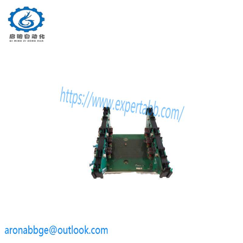 abb_ngdr-03c_61298622e_driver_board.jpg ABB NGDR-03 Gate Circuit Board - Advanced Control Module for Industrial Automation
