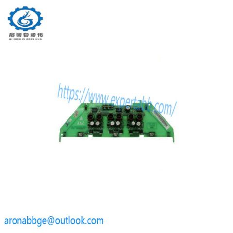 ABB NGDR-03 Gate Circuit Board - Advanced Control Module for Industrial Automation