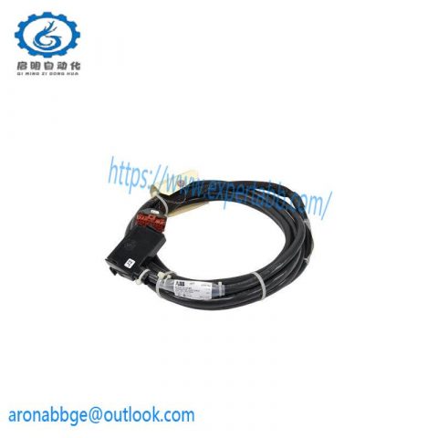 ABB NKTU01-15: Robust Cable Termination Loop for Industrial Control Systems