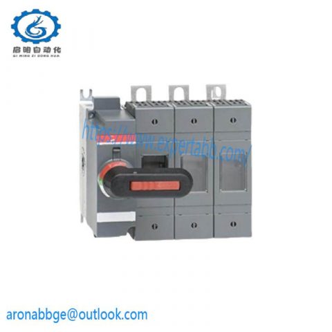 ABB OS250D03P - Circuit Protection Module, Industrial Control Solutions